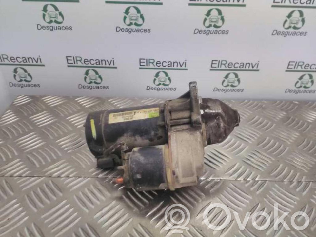 Motor de arranque   90444193