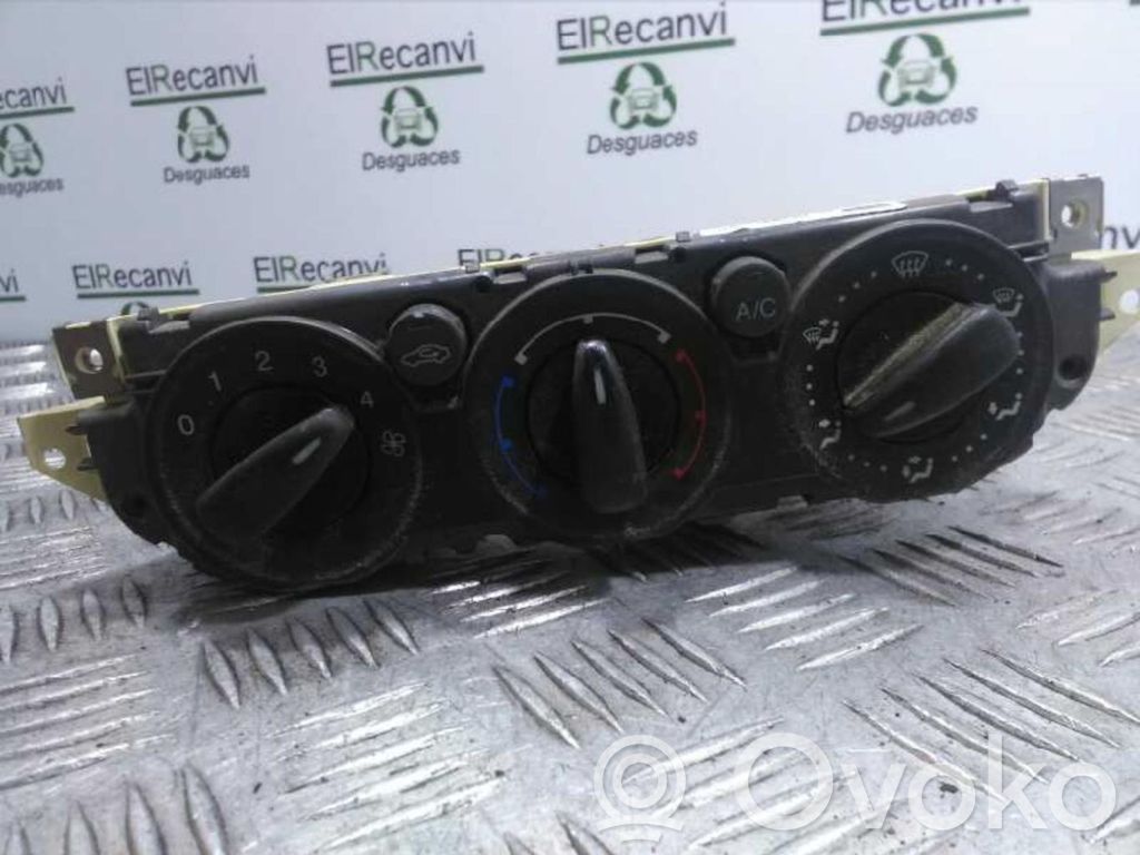 Climate control unit   3M5T19980AD