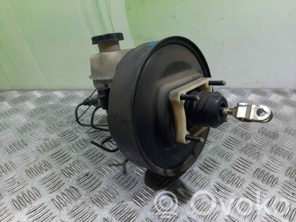 Hyundai Accent Jarrutehostin 