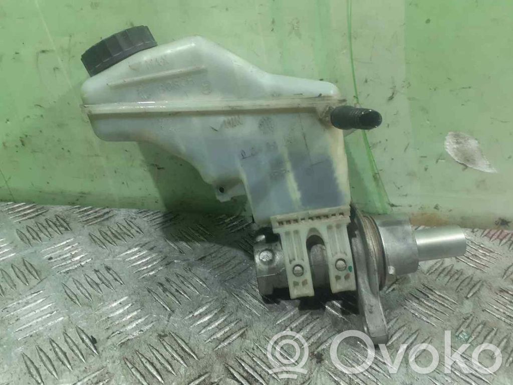 Opel Corsa D Jarrutehostin 
