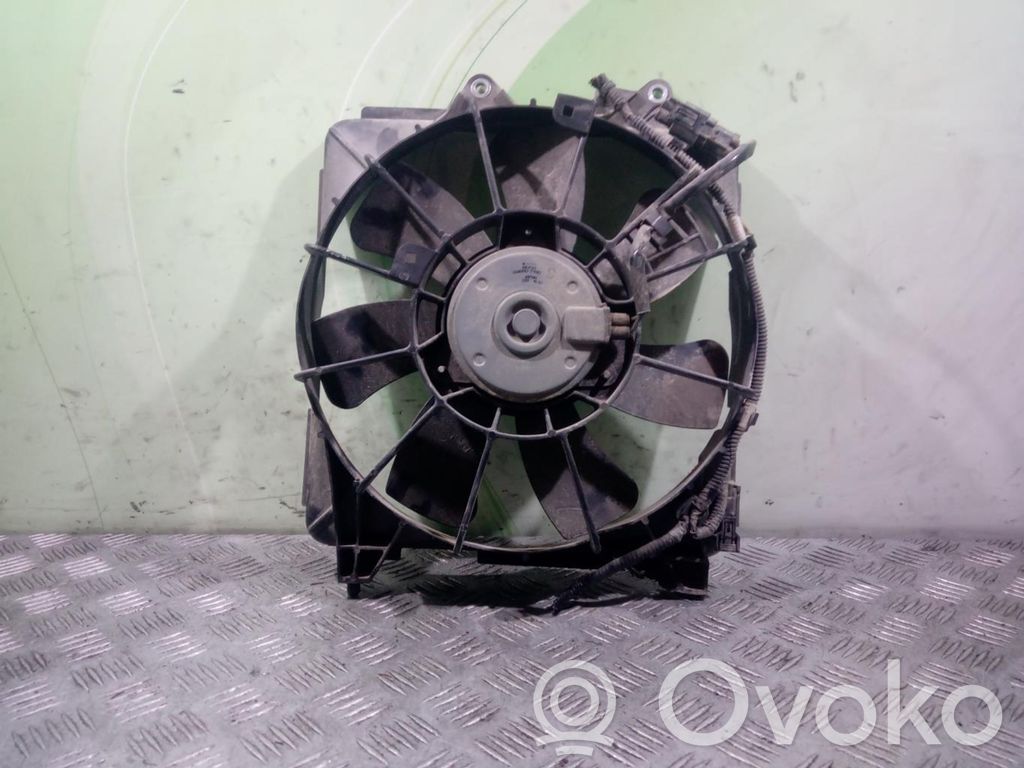 Honda Civic Van-Kühlschrank 