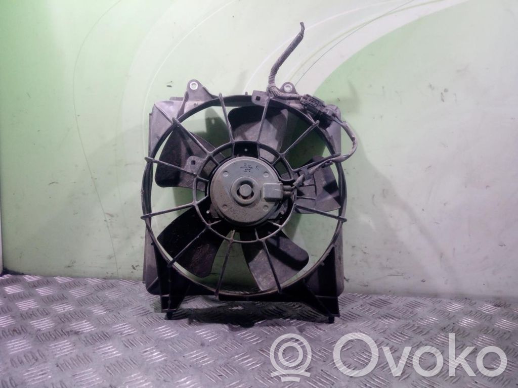 Honda Civic Van-Kühlschrank 