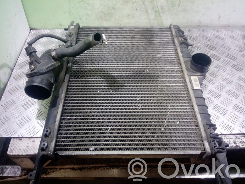 Volvo S40, V40 Radiator intercooler 