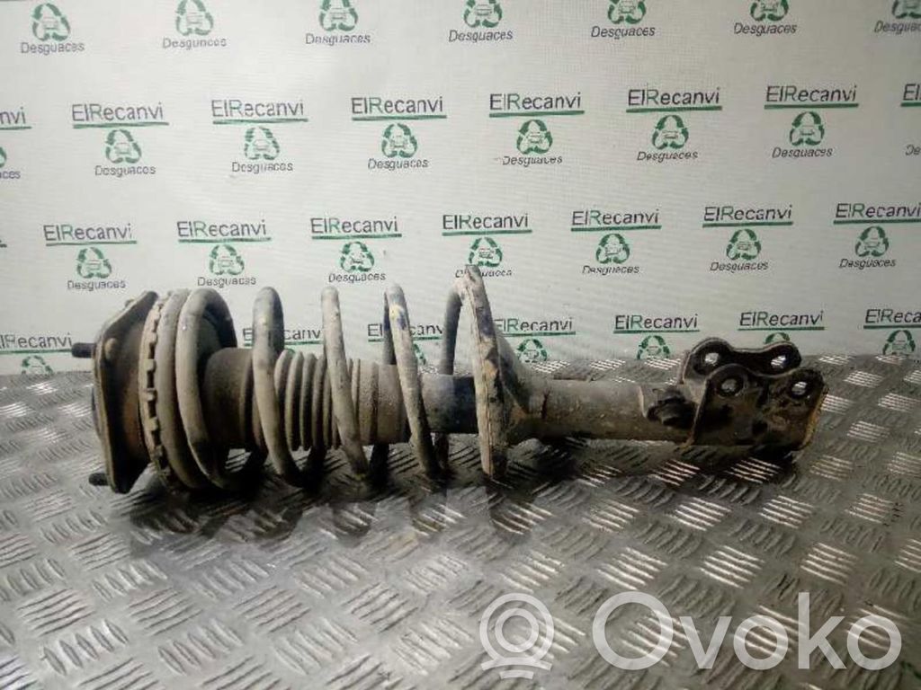 Front shock absorber/damper