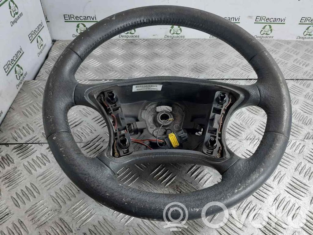Citroen Berlingo Sivuturvatyyny 