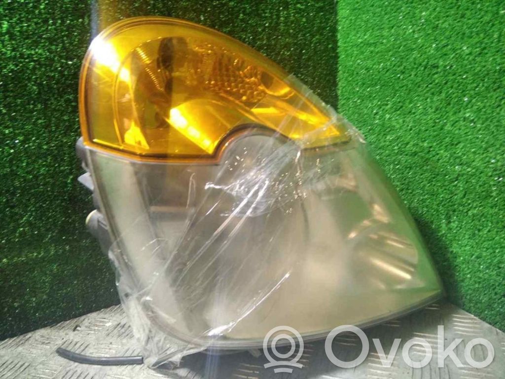 Renault Modus Headlight/headlamp 