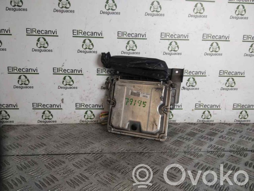 Engine control unit/module ECU   6NA2X