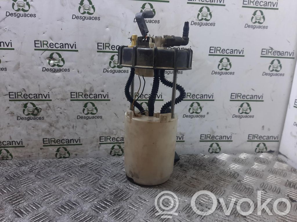 Bomba interna de combustible   1019620560