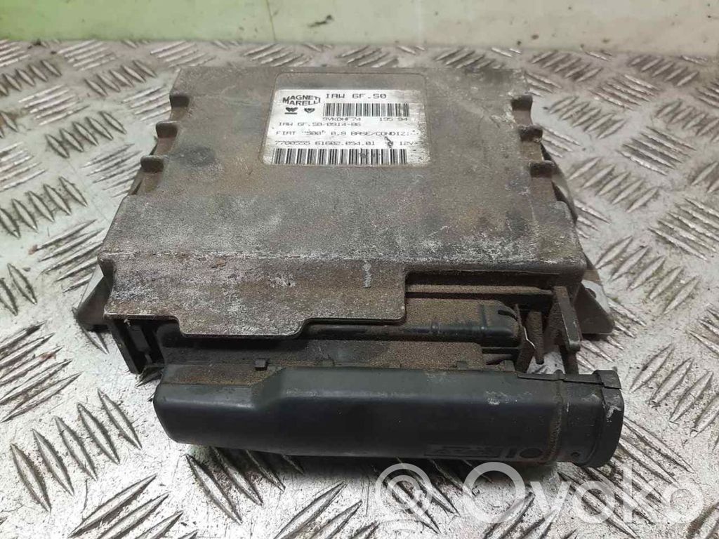 Fiat 500 Cinquecento Engine control unit/module ECU 
