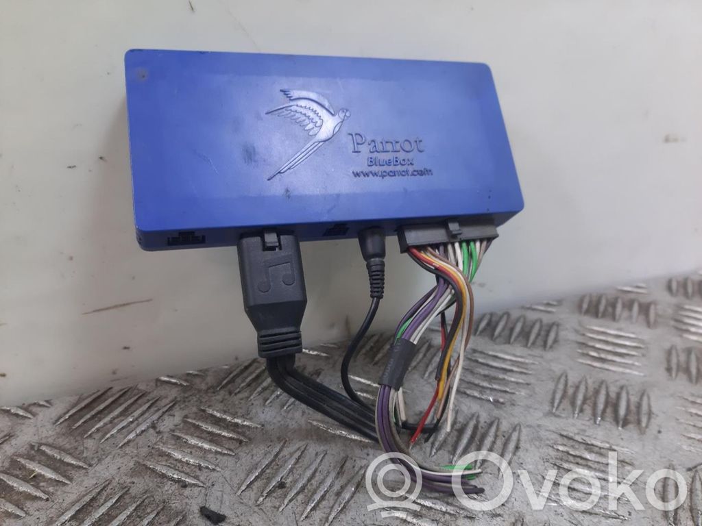 Engine control unit/module   MK19100