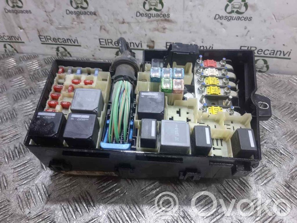 Fuse module   3M5T14A142
