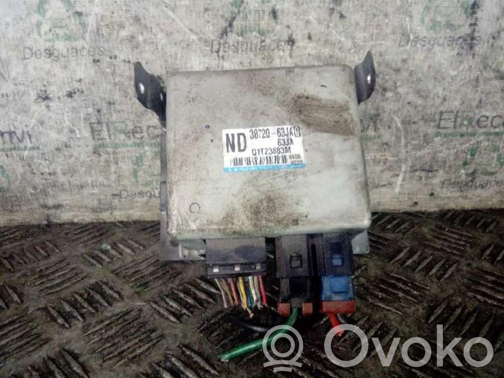Engine control unit/module   3872063JA