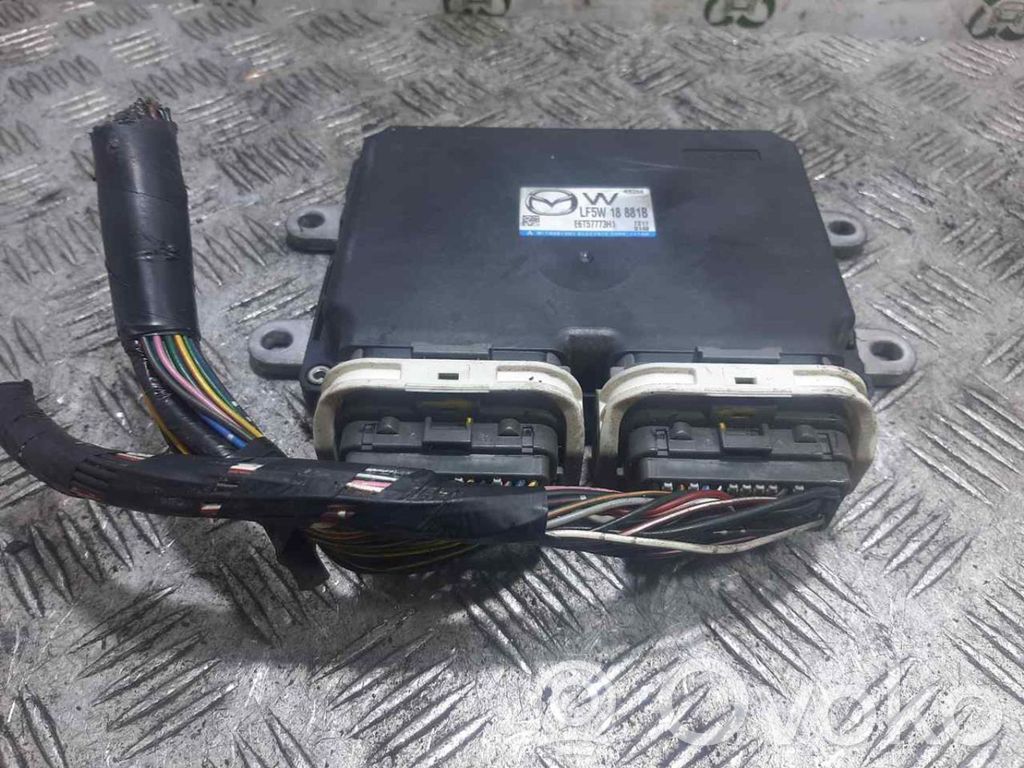 Mazda 5 Engine control unit/module 