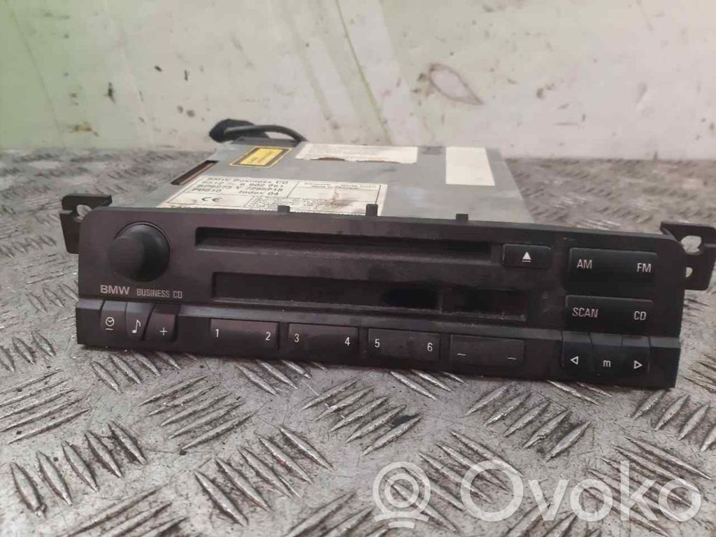 BMW 3 E46 Radio / CD-Player / DVD-Player / Navigation 