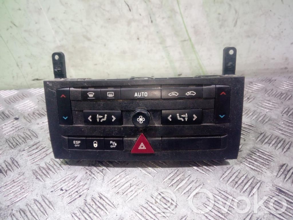 Climate control unit   96498317XT