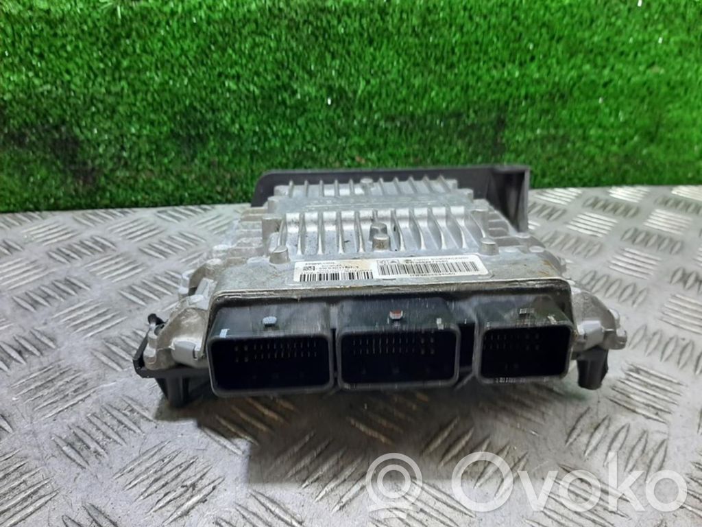 Citroen C5 Engine control unit/module ECU 