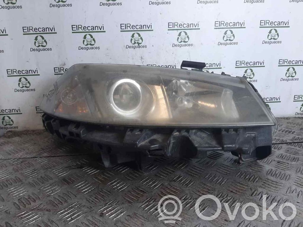 Renault Megane II Scheinwerfer 