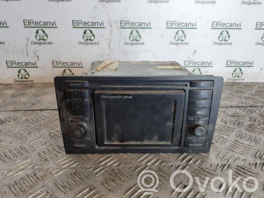 Audi A8 S8 D2 4D Radio/CD/DVD/GPS head unit 