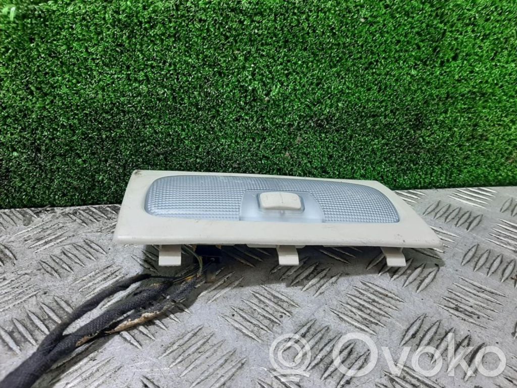 Ford Fiesta Other interior light 