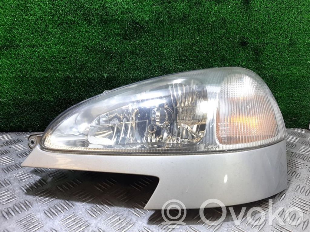 Chevrolet Rezzo Scheinwerfer 