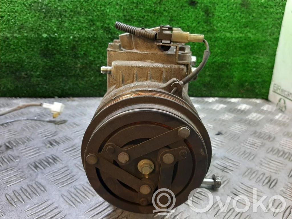 Chevrolet Chevy Van Air conditioning (A/C) compressor (pump) 