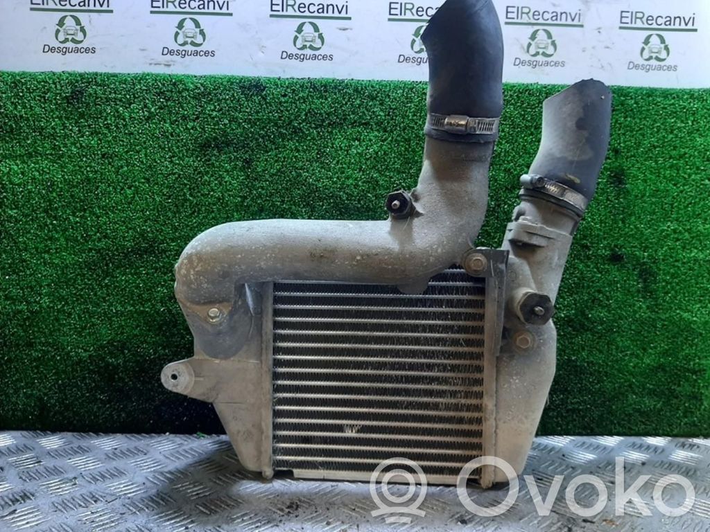 Intercooler radiator   1271002360
