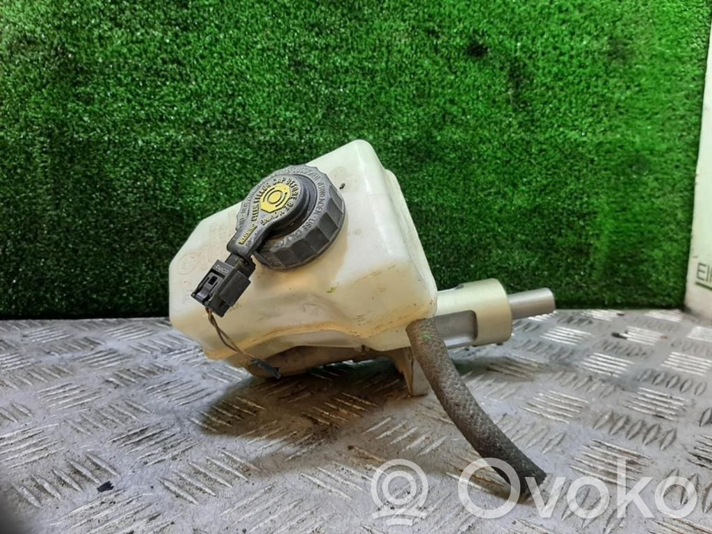 Bremskraftverstärker   03350886541
