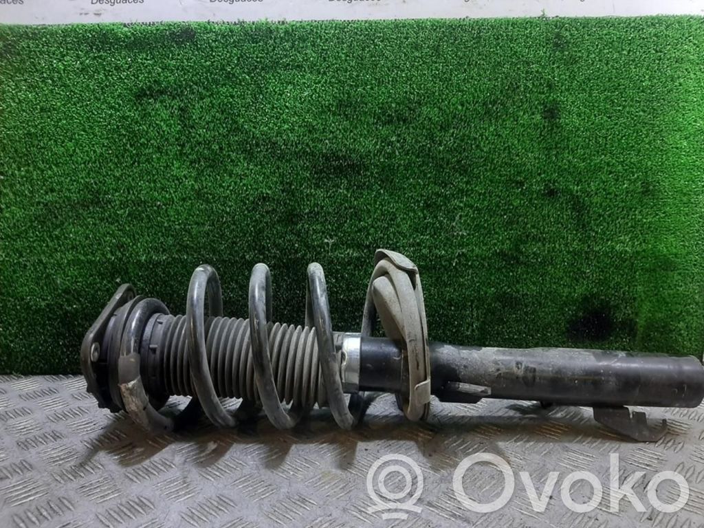 Front shock absorber/damper