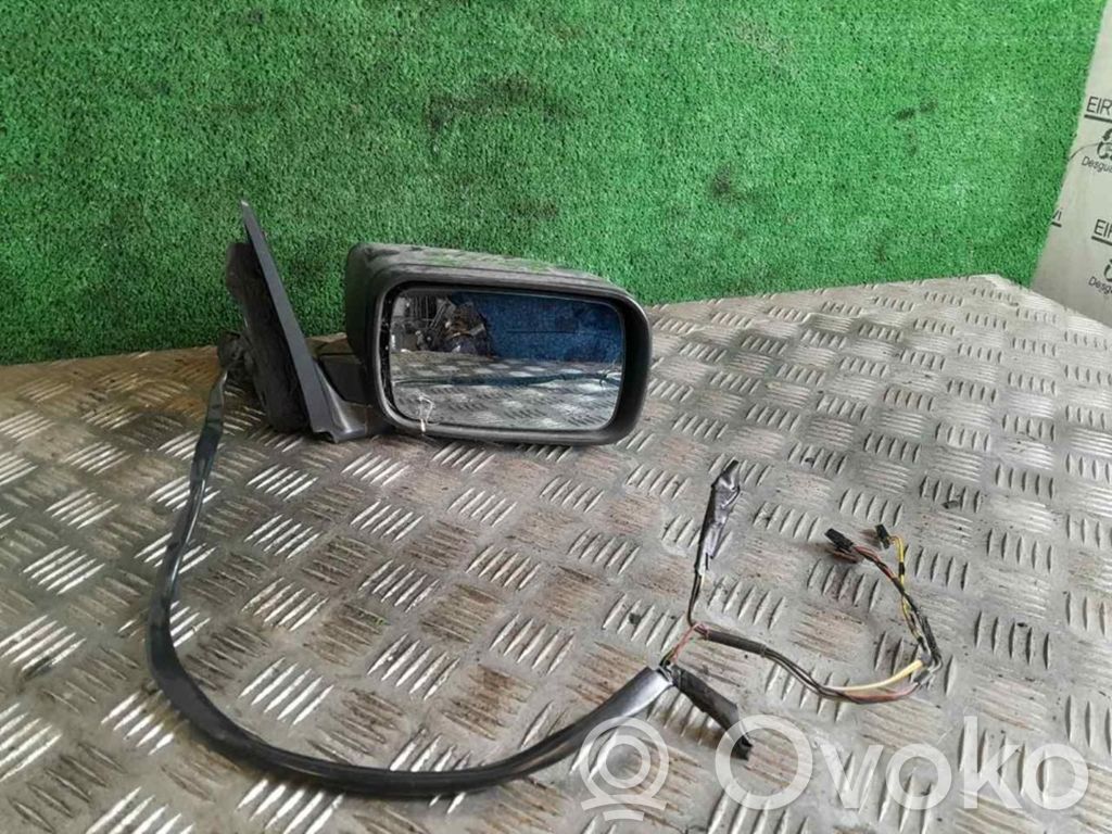 BMW 3 E46 Elektryczne lusterko boczne drzwi przednich 