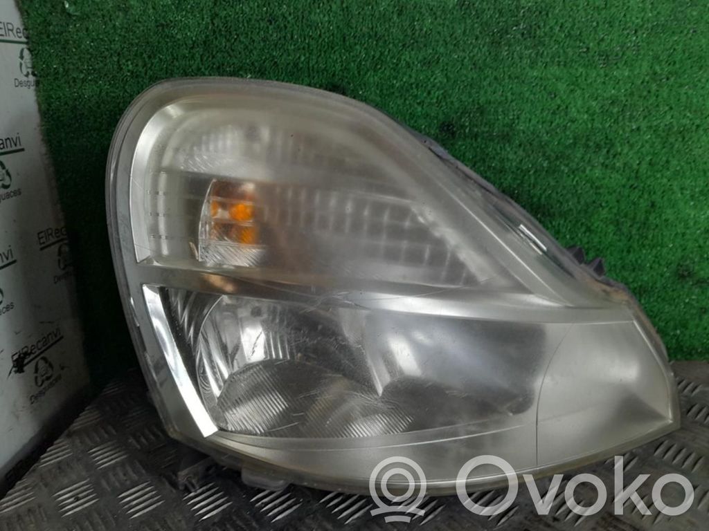 Renault Grand Modus Headlight/headlamp 