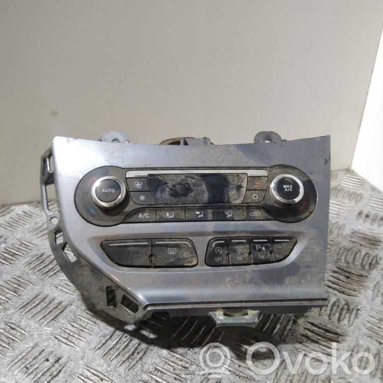 Climate control unit