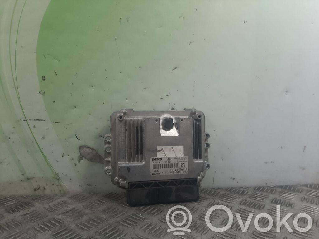 Hyundai i30 Engine control unit/module ECU 