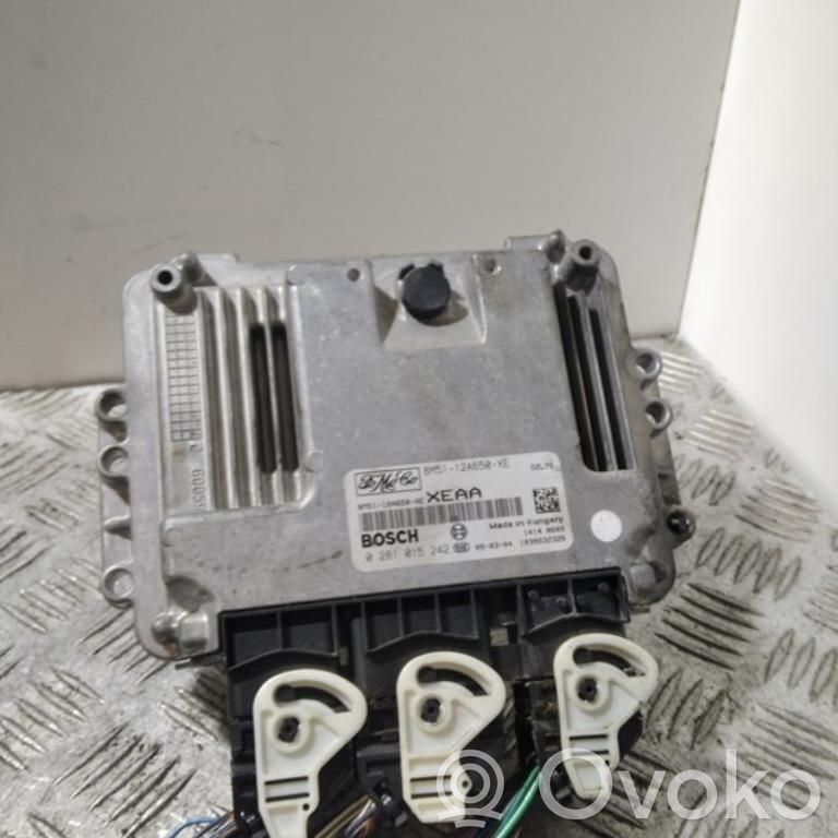 Engine control unit/module ECU   8M5112A650XE