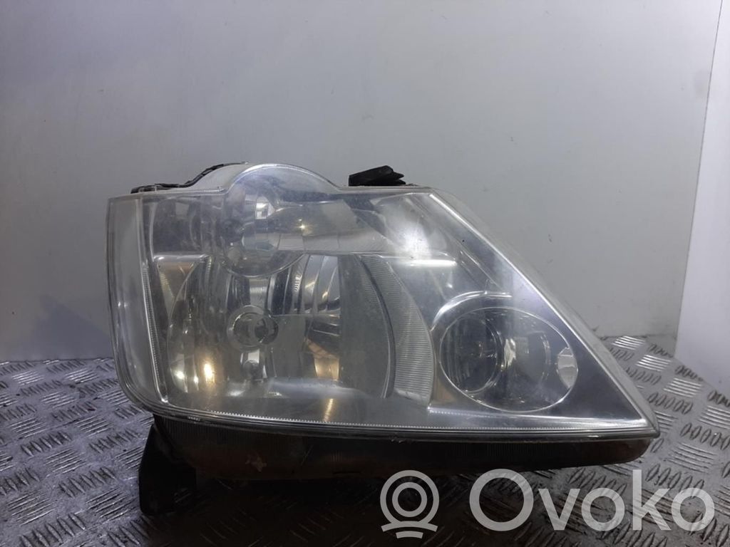 Renault Modus Phare frontale 