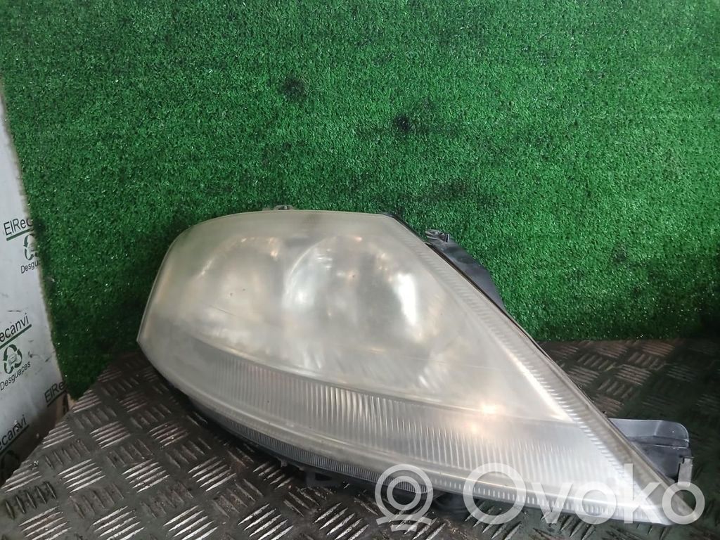 Citroen C3 Headlight/headlamp 