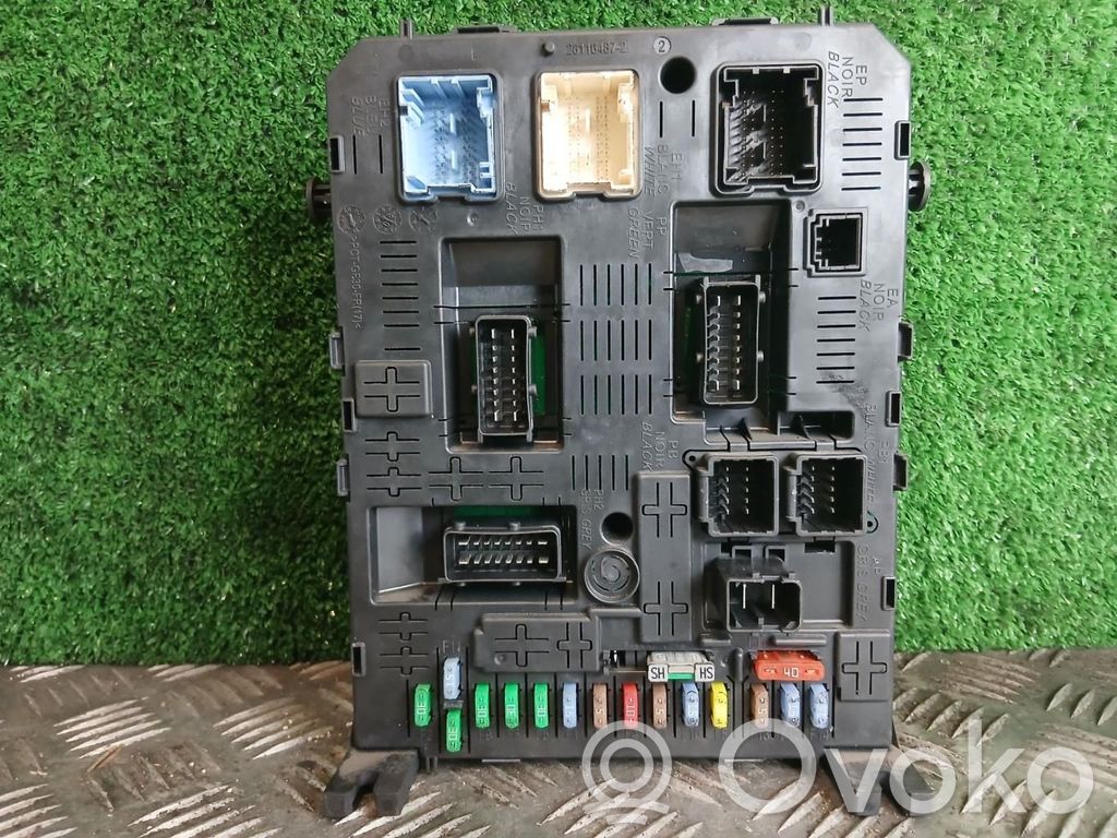 Fuse module   281164872