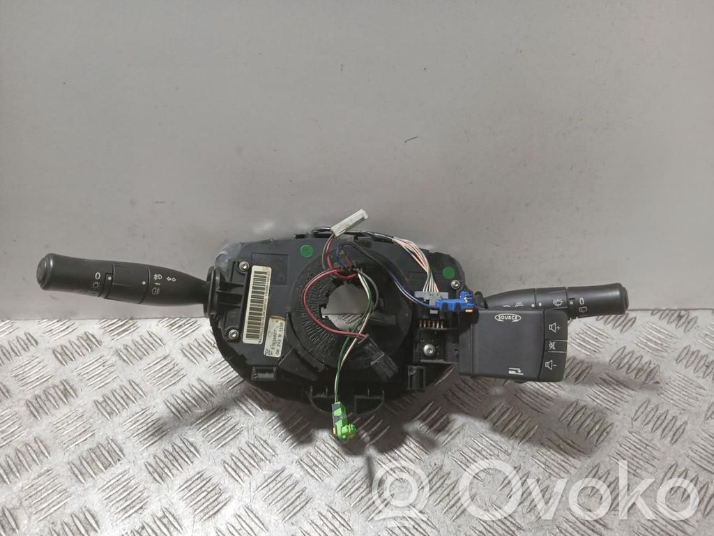 Renault Megane II Przyciski multifunkcyjne 