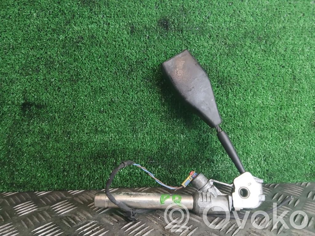 Renault Kangoo I Hebilla del cinturón delantero 