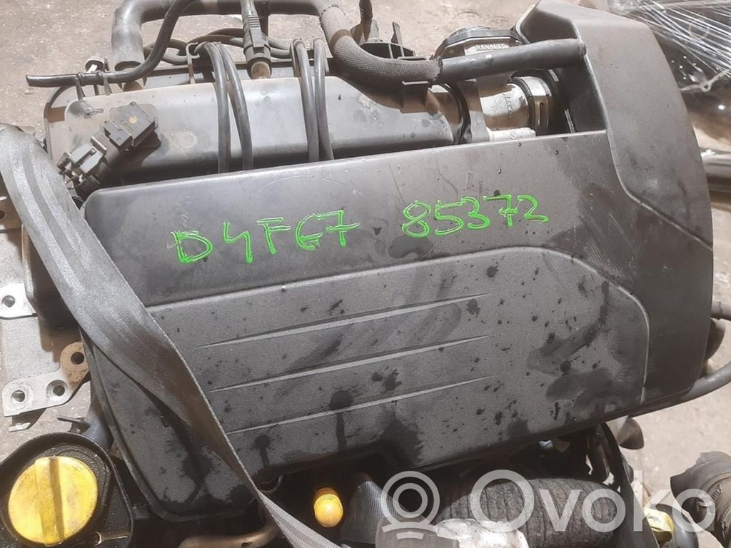 Motor   D4FG7