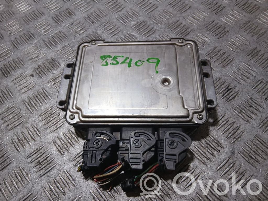 Citroen C4 I Picasso Engine control unit/module ECU 