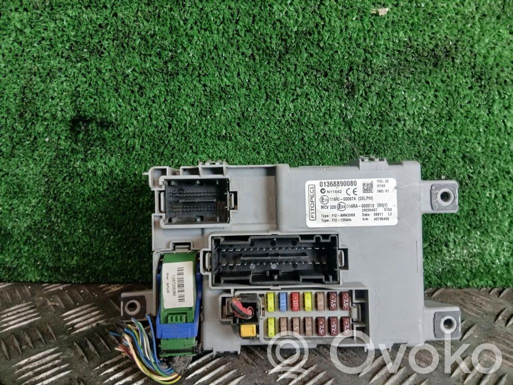 Módulo de fusible   01368890080