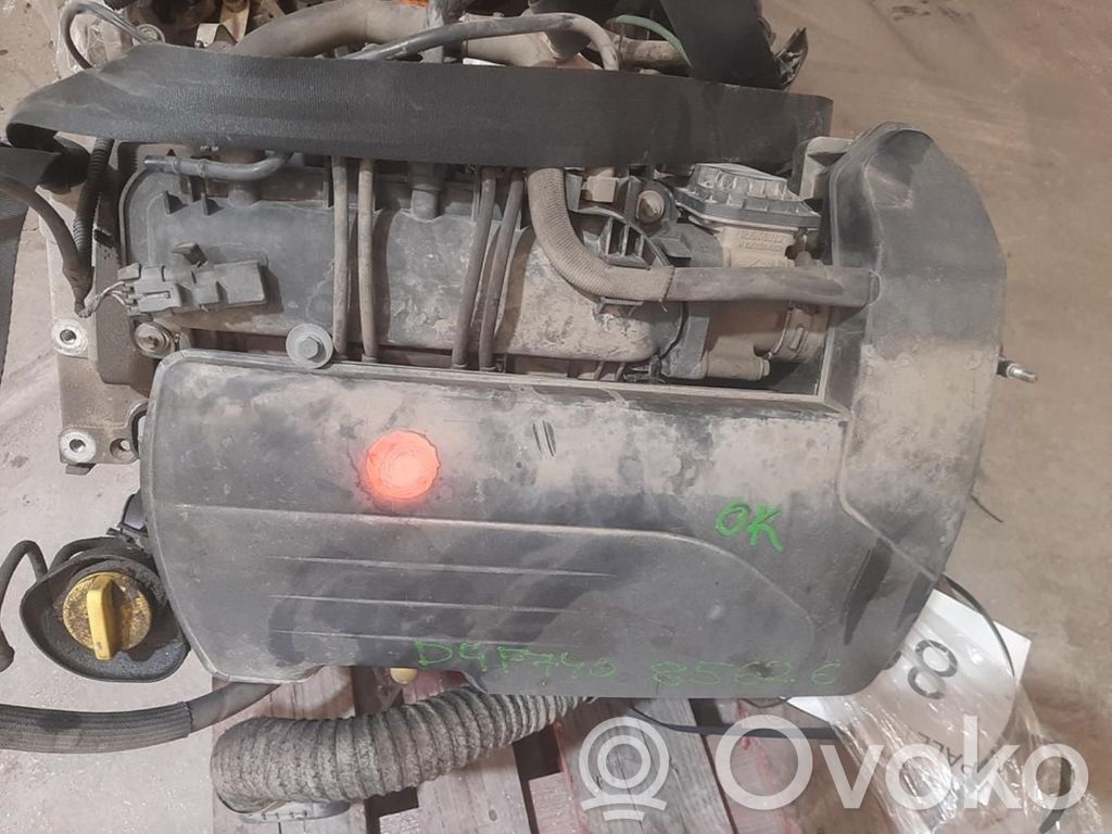 Moteur   D4F740