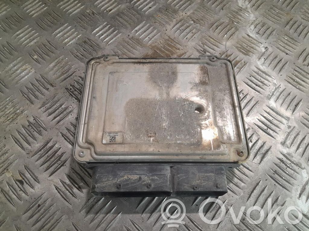 Engine control unit/module ECU   0281012897
