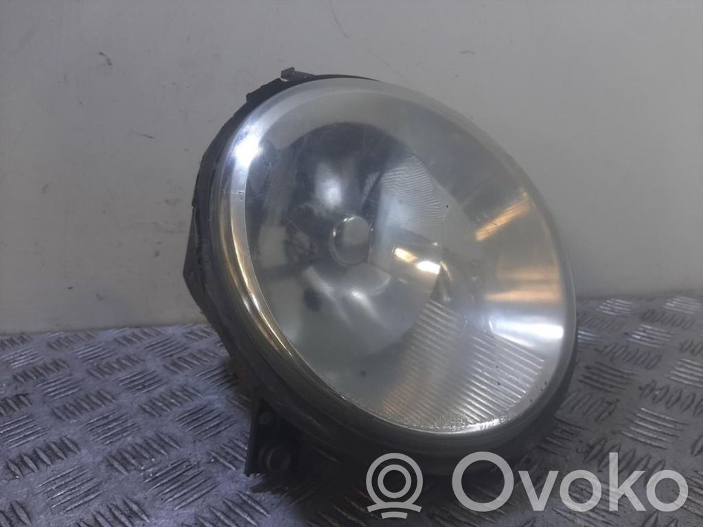 Volkswagen Lupo Lampa przednia 