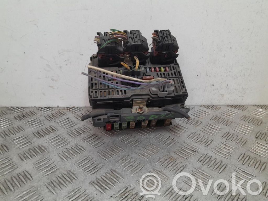 Módulo de fusible   9657718780