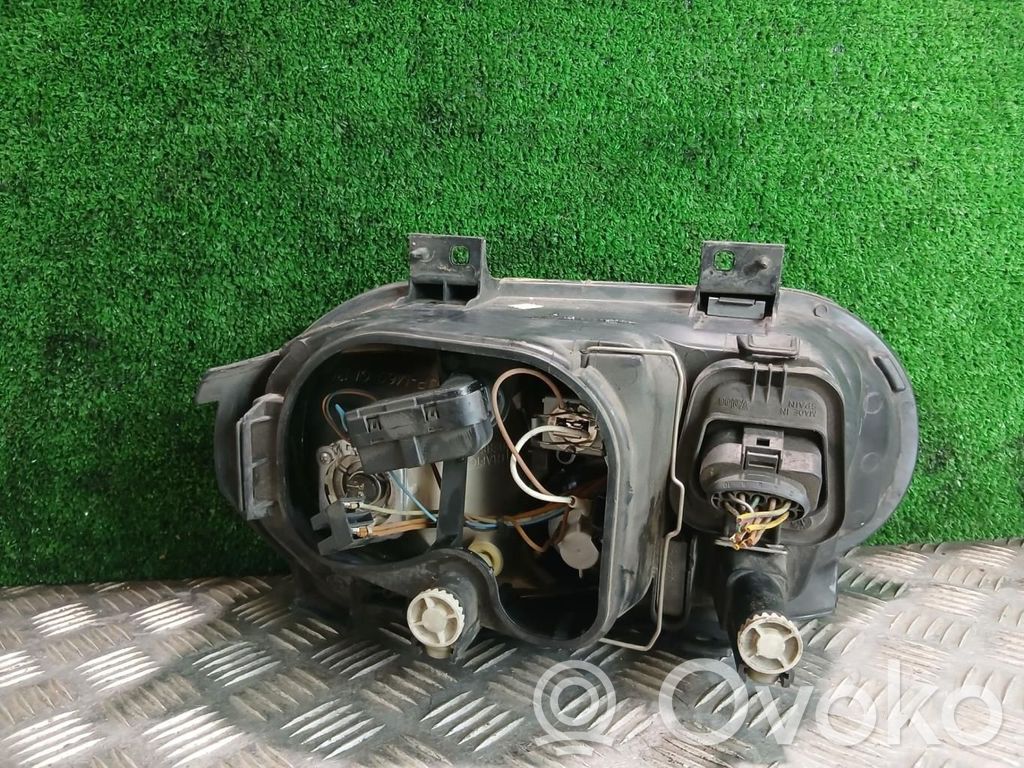 Volkswagen Golf V Faro/fanale 