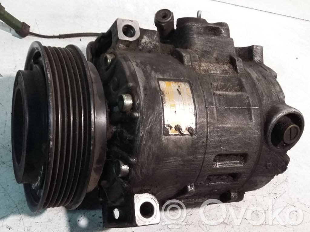 Audi A6 S6 C4 4A Kompresor / Sprężarka klimatyzacji A/C 