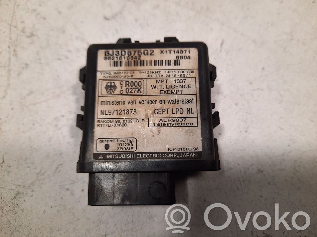 Mazda 323 F Immobilizer control unit/module 