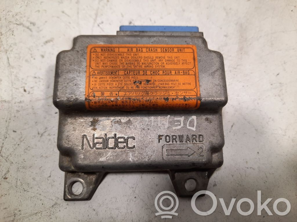 Mazda Demio Airbag control unit/module 