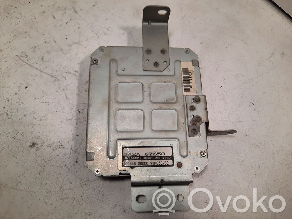 ABS control unit/module   91M032452,GA2A67650